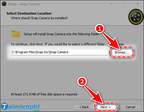 cach tai va cai dat snap camera tren pc 2 cach tai va cai dat snap camera tren pc 2