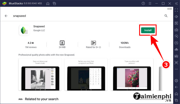 cach tai va cai dat snapseed tren may tinh 4 cach tai va cai dat snapseed tren may tinh 4