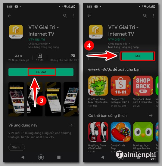 cach tai va cai dat vtv giai tri tren dien thoai 2 cach tai va cai dat vtv giai tri tren dien thoai 2