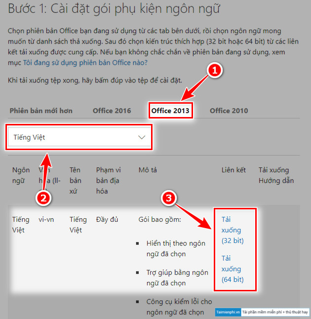 cach tai va cai office 2013 tieng viet 1 cach tai va cai office 2013 tieng viet 1