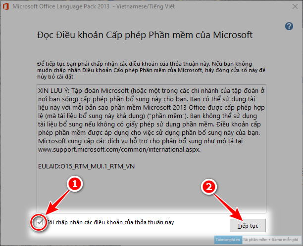 cach tai va cai office 2013 tieng viet 2 cach tai va cai office 2013 tieng viet 2