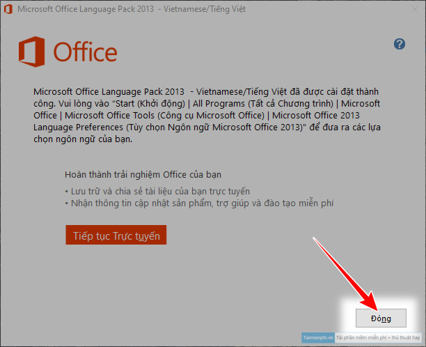 cach tai va cai office 2013 tieng viet 4 cach tai va cai office 2013 tieng viet 4