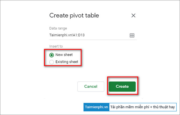 cach tao bang thong ke pivot table tren google sheets 1 cach tao bang thong ke pivot table tren google sheets 1