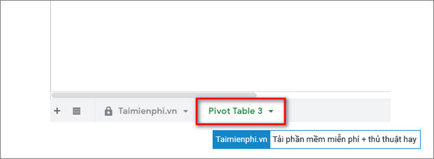 cach tao bang thong ke pivot table tren google sheets 2 cach tao bang thong ke pivot table tren google sheets 2