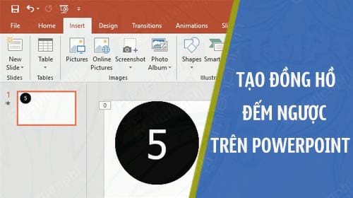 cach tao dong ho dem nguoc tren powerpoint cach tao dong ho dem nguoc tren powerpoint