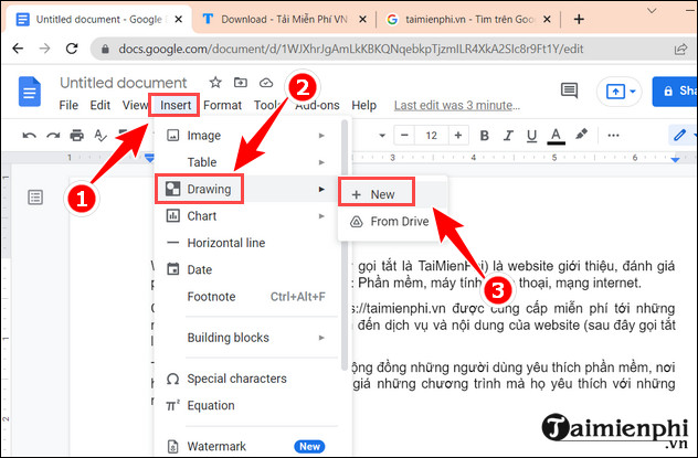 cach tao duong vien tren google docs 2 cach tao duong vien tren google docs 2