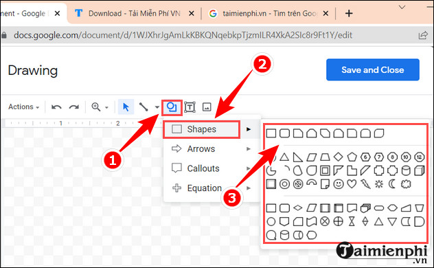 cach tao duong vien tren google docs 3 cach tao duong vien tren google docs 3