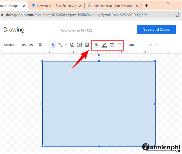 cach tao duong vien tren google docs 5 cach tao duong vien tren google docs 5