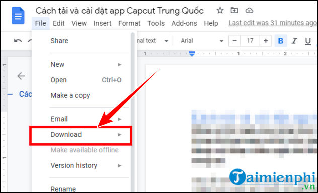 cach tao file pdf tu google docs 3 cach tao file pdf tu google docs 3