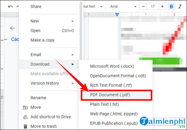 cach tao file pdf tu google docs 4 cach tao file pdf tu google docs 4