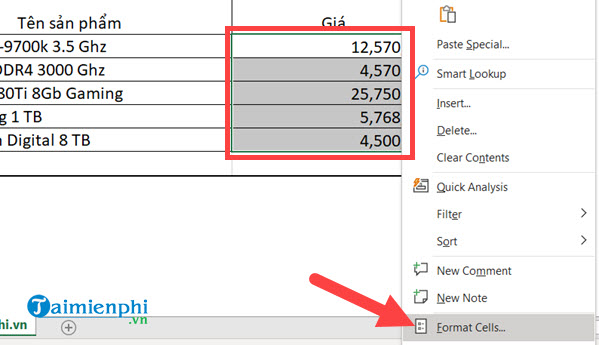 cach tao khoang cach giua chu va vien trong excel 3 cach tao khoang cach giua chu va vien trong excel 3