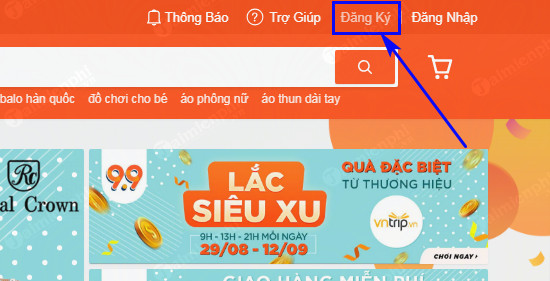 cach tao tai khoan shopee 2 cach tao tai khoan shopee 2