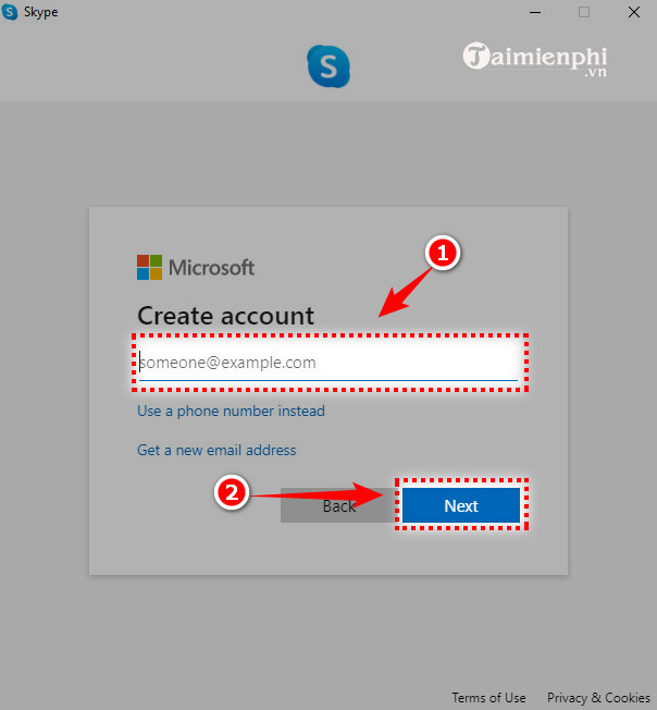 cach tao tai khoan skype bang gmail 13 cach tao tai khoan skype bang gmail 13