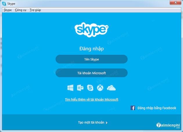 cach tao tai khoan skype bang tieng viet 13 cach tao tai khoan skype bang tieng viet 13