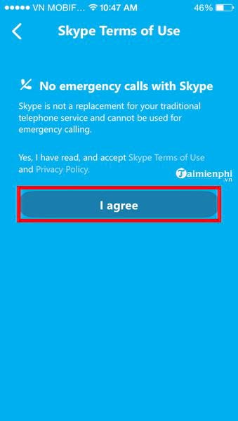 cach tao tai khoan skype tren iphone 2 cach tao tai khoan skype tren iphone 2