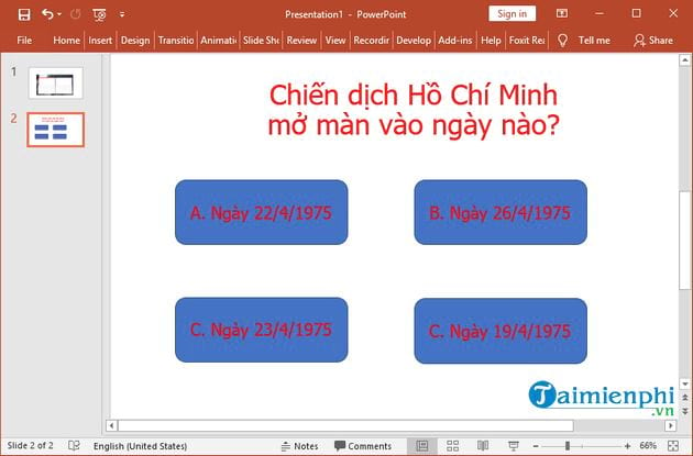 cach tao tro choi doan hinh tren powerpoint 7 cach tao tro choi doan hinh tren powerpoint 7