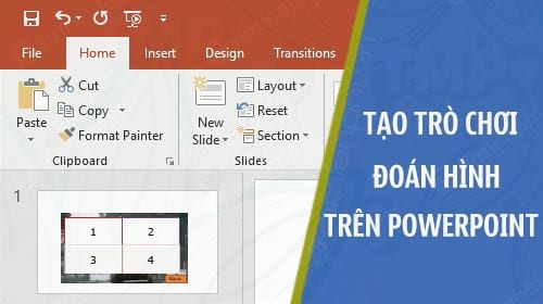 cach tao tro choi doan hinh tren powerpoint cach tao tro choi doan hinh tren powerpoint