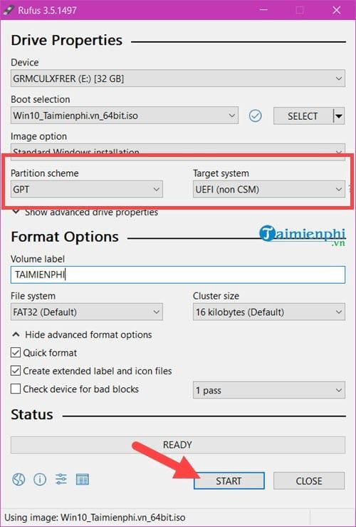 cach tao usb boot cai windows 10 voi rufus 4 cach tao usb boot cai windows 10 voi rufus 4