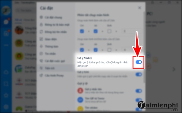 cach tat goi y sticker tren zalo khi soan tin nhan 35 cach tat goi y sticker tren zalo khi soan tin nhan 35