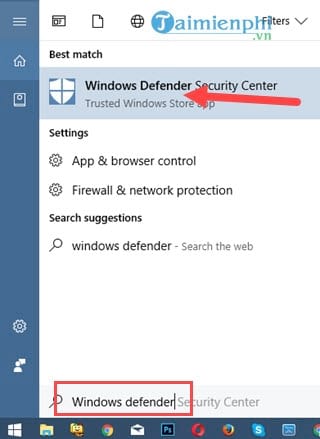 cach tat windows defender bang registry tren windows 10 6 cach tat windows defender bang registry tren windows 10 6