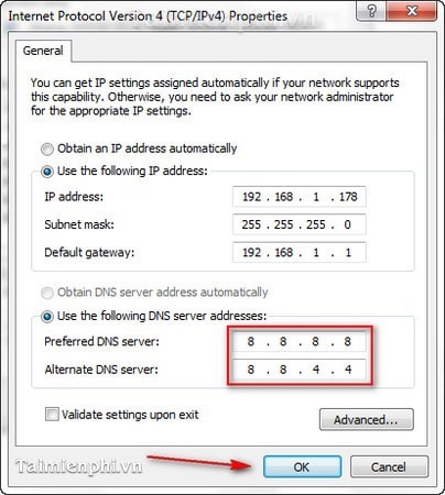 cach thay doi dns tren windows xp windows 7 8 5 cach thay doi dns tren windows xp windows 7 8 5