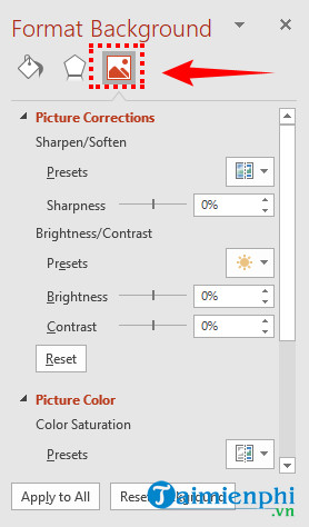 cach thay doi hinh nen slide trong powerpoint 2010 5 cach thay doi hinh nen slide trong powerpoint 2010 5