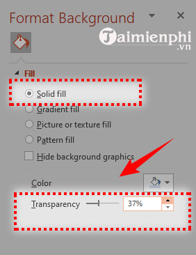 cach thay doi mau nen trong powerpoint 2010 4 cach thay doi mau nen trong powerpoint 2010 4