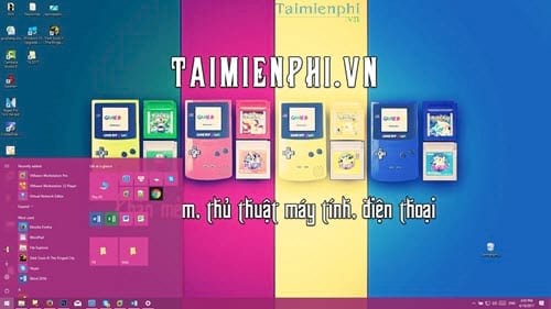 cach thay hinh nen dang nhap windows 10 doi hinh nen may tinh 5 cach thay hinh nen dang nhap windows 10 doi hinh nen may tinh 5