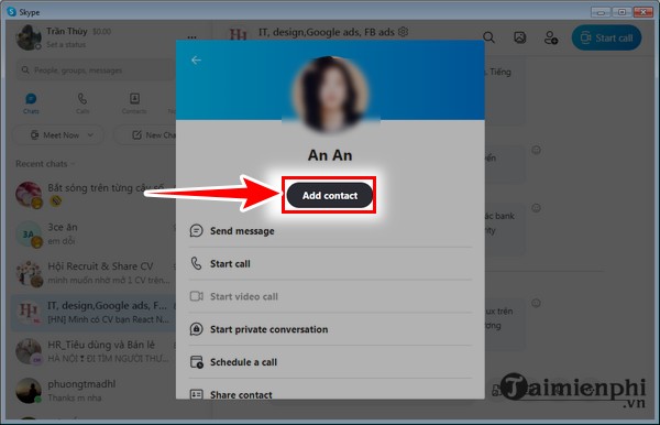 cach them moi ban be trong skype 39 cach them moi ban be trong skype 39