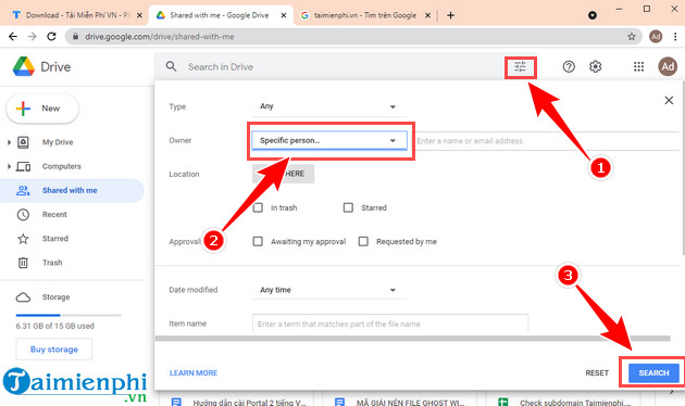 cach tim kiem tren google drive 4 cach tim kiem tren google drive 4