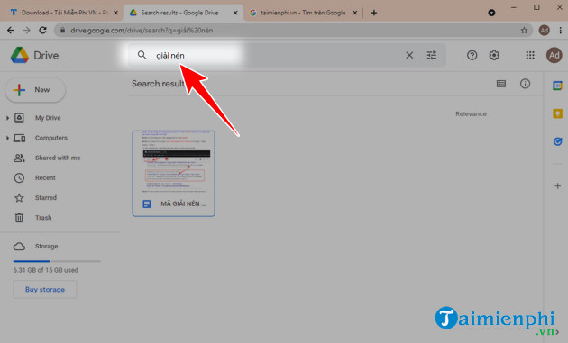 cach tim kiem tren google drive 5 cach tim kiem tren google drive 5