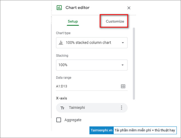 cach ve bieu do cot trong google sheets 11 cach ve bieu do cot trong google sheets 11