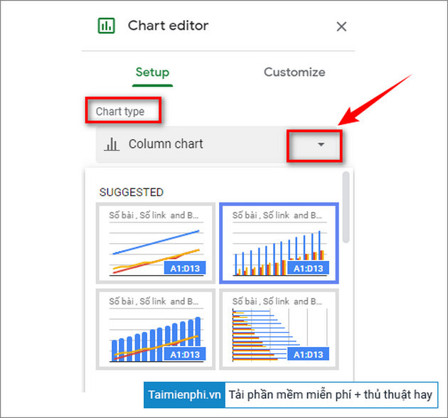 cach ve bieu do cot trong google sheets 7 cach ve bieu do cot trong google sheets 7