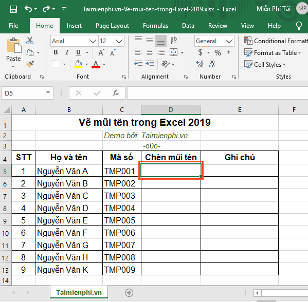 Cách vẽ biểu đồ trong Excel có ảnh Đơn Giản Dễ Hiểu