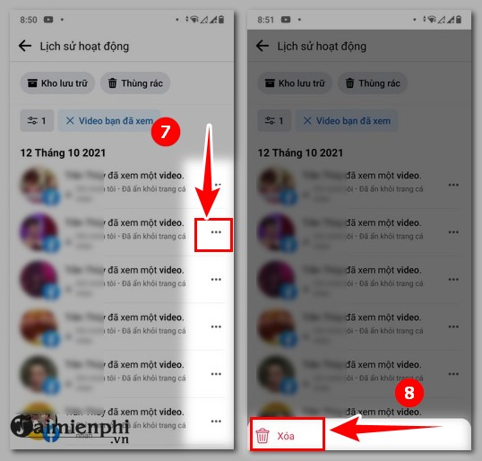 cach xoa lich su video da xem tren facebook 13 cach xoa lich su video da xem tren facebook 13