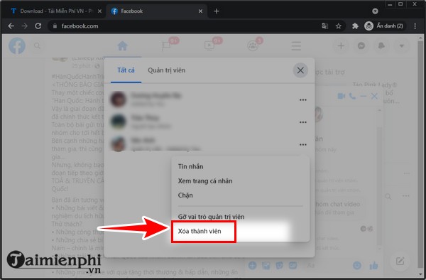 cach xoa thanh vien ra khoi nhom messenger 9 cach xoa thanh vien ra khoi nhom messenger 9