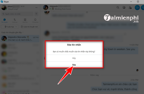 cach xoa tin nhan skype tren may tinh 3 cach xoa tin nhan skype tren may tinh 3