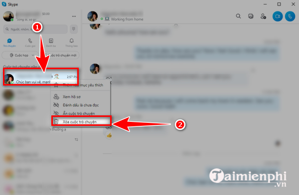 cach xoa tin nhan skype tren may tinh 4 cach xoa tin nhan skype tren may tinh 4