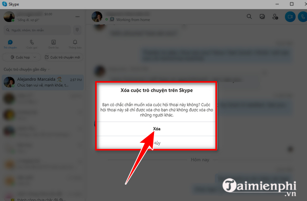 cach xoa tin nhan skype tren may tinh 5 cach xoa tin nhan skype tren may tinh 5