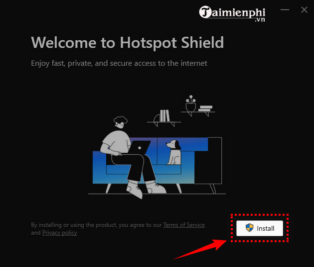 cai dat hotspot shield de truy cap website bi chan 3 cai dat hotspot shield de truy cap website bi chan 3