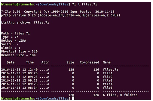 cai dat va su dung 7 zip tren ubuntu linux 7 cai dat va su dung 7 zip tren ubuntu linux 7