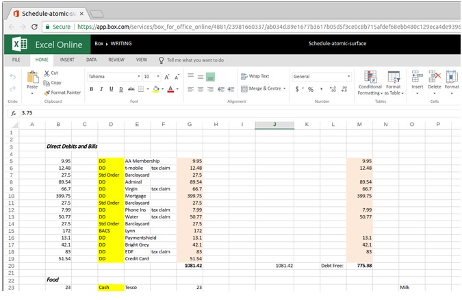 cai dat va su dung excel tren linux 1 cai dat va su dung excel tren linux 1