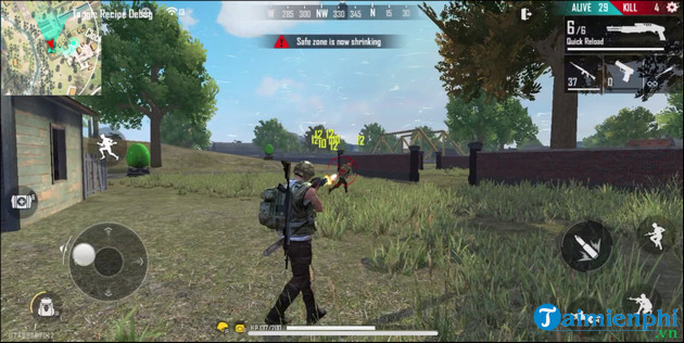 cau hinh choi free fire max tren dien thoai android ios va pc 1 cau hinh choi free fire max tren dien thoai android ios va pc 1