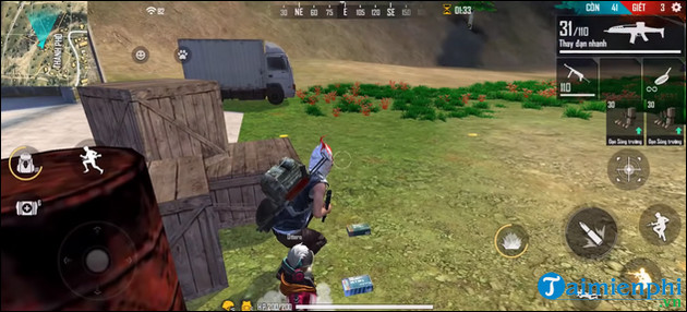 cau hinh choi free fire max tren dien thoai android ios va pc 2 cau hinh choi free fire max tren dien thoai android ios va pc 2