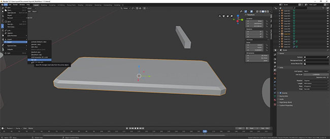 chuyen file stl thanh dinh dang step 1 chuyen file stl thanh dinh dang step 1