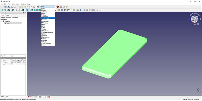 chuyen file stl thanh dinh dang step 3 chuyen file stl thanh dinh dang step 3