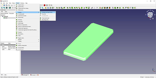 chuyen file stl thanh dinh dang step 4 chuyen file stl thanh dinh dang step 4