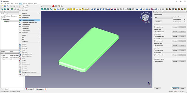 chuyen file stl thanh dinh dang step 6 chuyen file stl thanh dinh dang step 6