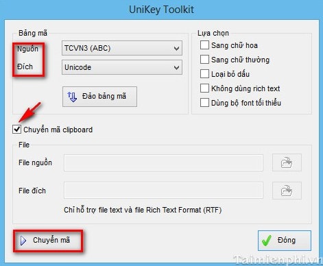 chuyen ma tieng viet toan van ban sang unicode chuan 4 chuyen ma tieng viet toan van ban sang unicode chuan 4