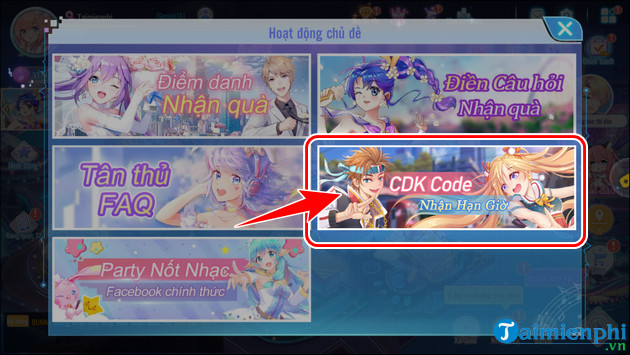 code party not nhac ngoi sao ruc ro 2 code party not nhac ngoi sao ruc ro 2